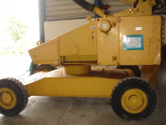 ลิฟต์กระเช้าสูง 15 เมตร AICHI SP150 สภาพดี นำเข้าจากญี่ปุ่น ราคาไม่แพงครับ