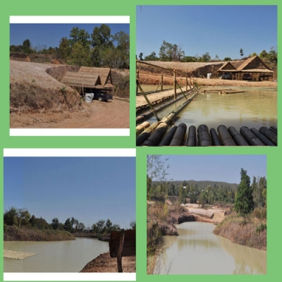 ขายที่ด่วน ที่ดินเปล่า มีสระน้ำ เนื้อที่ 12 ไร่ ที่เชียงใหม่