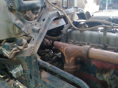 ขายรถดัมพ์ HINO  เครื่อง EH700 168 แรงม้าเกียร์ HO 6 เกียร์ เฟืองท้ายใหญ่ ของ มิตซู พวงมาลัยพาวเวอร์ ดัมพ์ ยาว 3.60 เมตร ยิงหน้า ยาง 900 -20