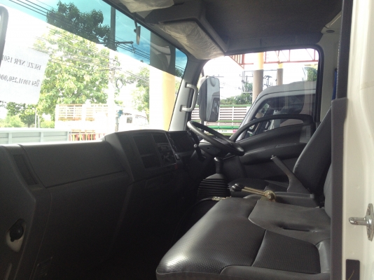 ขาย ISUZU NPR150 HP ปี2554 ดัมพ์ใหม่ 5 คิว