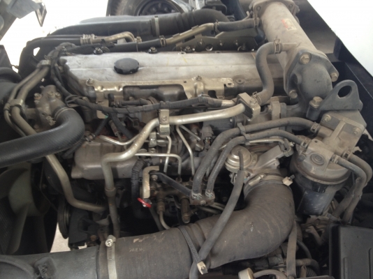 ขาย ISUZU NPR150 HP ปี2554 ดัมพ์ใหม่ 5 คิว