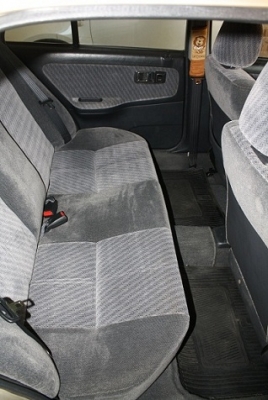 ขาย  Honda City ปี 2541 ฟรีดาวน์+ติดแก๊ส LPG