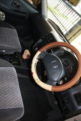 ขาย  Honda City ปี 2541 ฟรีดาวน์+ติดแก๊ส LPG