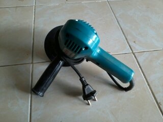 เครื่องขัดสีรถยนต์