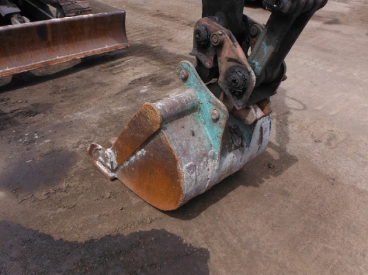 New Stock รถขุดเล็ก KOMATSU PC30-7 แทร็คเหล็ก ไลน์หัวเจาะ สภาพดี นำเข้าจากญี่ปุ่น