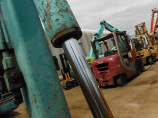 New Stock รถขุดเล็ก KOMATSU PC30-7 แทร็คเหล็ก ไลน์หัวเจาะ สภาพดี นำเข้าจากญี่ปุ่น