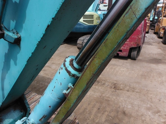 New Stock รถขุดเล็ก KOMATSU PC30-7 แทร็คเหล็ก ไลน์หัวเจาะ สภาพดี นำเข้าจากญี่ปุ่น