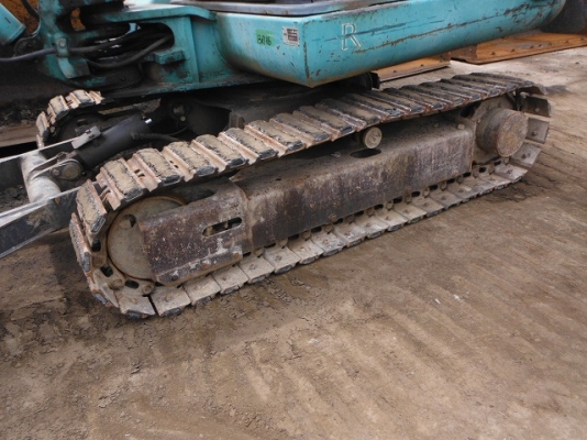 New Stock รถขุดเล็ก KOMATSU PC30-7 แทร็คเหล็ก ไลน์หัวเจาะ สภาพดี นำเข้าจากญี่ปุ่น