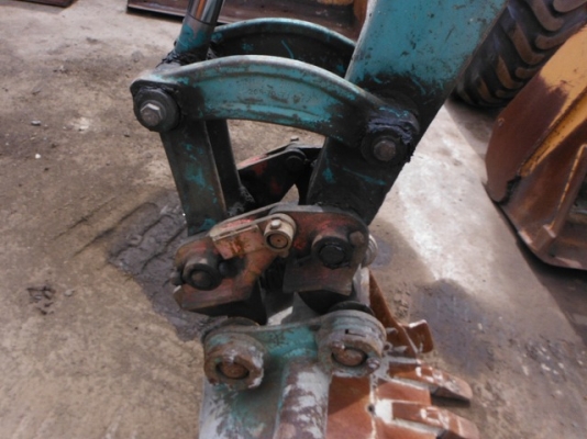 New Stock รถขุดเล็ก KOMATSU PC30-7 แทร็คเหล็ก ไลน์หัวเจาะ สภาพดี นำเข้าจากญี่ปุ่น