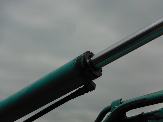 New Stock รถขุดเล็ก KOMATSU PC30-7 แทร็คเหล็ก ไลน์หัวเจาะ สภาพดี นำเข้าจากญี่ปุ่น