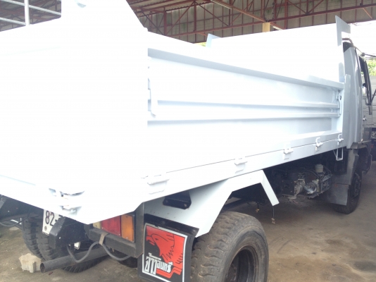 ขาย HINO FC4J ดัมพ์ใหม่ 5 คิว 140 HP