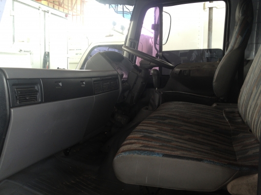 ขาย HINO FC4J ดัมพ์ใหม่ 5 คิว 140 HP