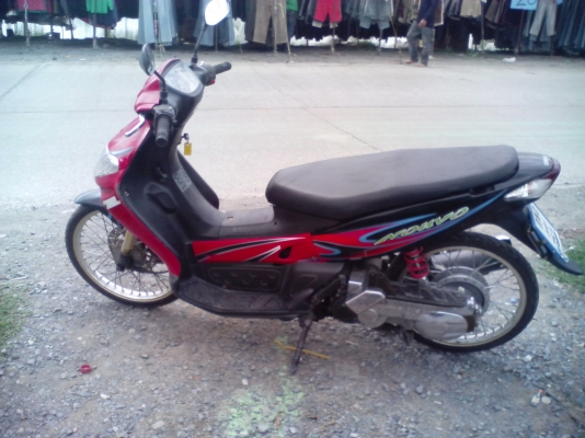 ขายนูโวตัวแรก 15000