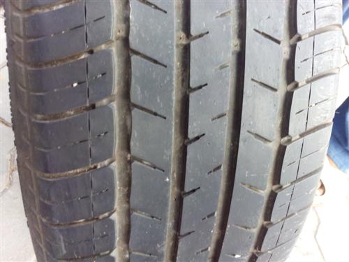 ขาย ยางขอบ 16 goodfyear 205/55R16 ปี09 สภาพสวยๆ 4 เส้น 2500 T.088-879-9838 0877-299-399 K.AE ขาย ยางขอบ 16 goodfyear 205/55R16 ปี09 สภาพสวยๆ 4 เส้น 2500 T.088-879-9838 0877-299-399 K.AE
