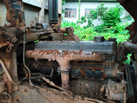 ขายด่วนรถสิบล้อหลงTDชีL5302เครือง195แรงม้าปี40