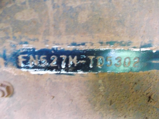 ขายด่วนรถสิบล้อหลงTDชีL5302เครือง195แรงม้าปี40