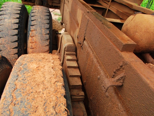 ขายด่วนรถสิบล้อหลงTDชีL5302เครือง195แรงม้าปี40