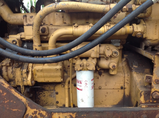 ขายรถแทรคเตอร์ CATERPILLAR D4D สภาพสวย พร้อมใช้งาน ขายรถแทรคเตอร์ CATERPILLAR D4D สภาพสวย พร้อมใช้งาน