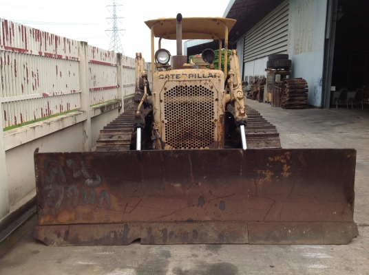 ขายรถแทรคเตอร์ CATERPILLAR D4D สภาพสวย พร้อมใช้งาน ขายรถแทรคเตอร์ CATERPILLAR D4D สภาพสวย พร้อมใช้งาน