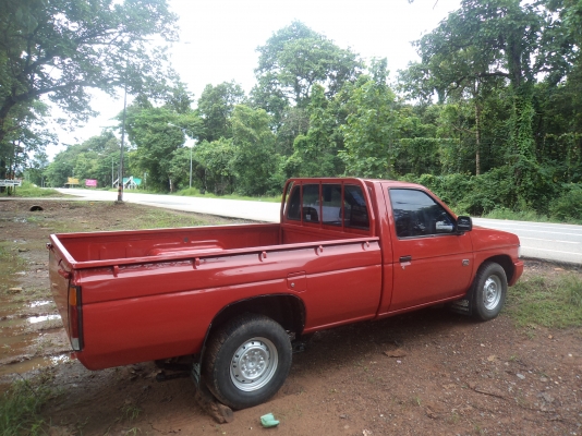 กระบะตอนเดียว นิสสัน บิ๊กเอ็ม ปี 2537 (1994)