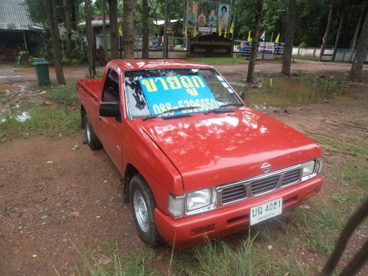 กระบะตอนเดียว นิสสัน บิ๊กเอ็ม ปี 2537 (1994) กระบะตอนเดียว นิสสัน บิ๊กเอ็ม ปี 2537 (1994)