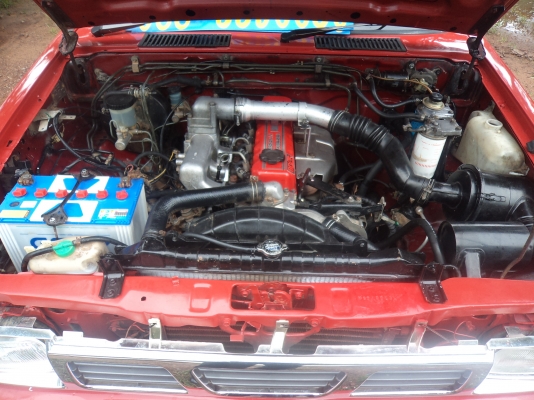 กระบะตอนเดียว นิสสัน บิ๊กเอ็ม ปี 2537 (1994) กระบะตอนเดียว นิสสัน บิ๊กเอ็ม ปี 2537 (1994)