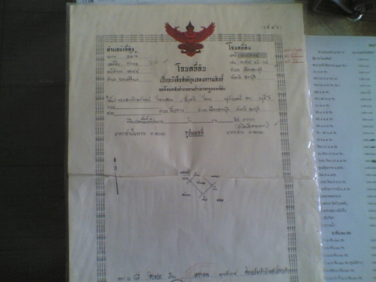 ขายที่ดิน อ.เมืองสระบุรี