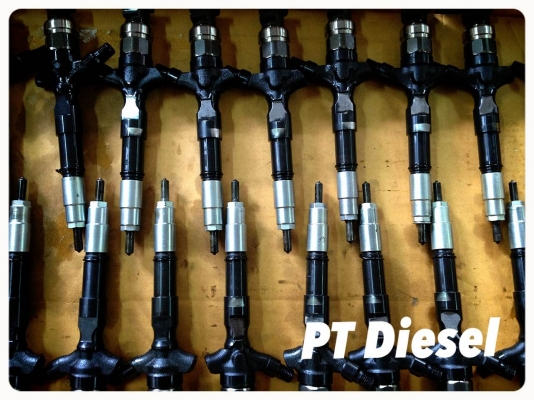 หัวฉีด VIGO ทั้งตัว ส่งตรงมาจากญี่ปุ่น สนใจสอบถามเข้ามาได้นะคะ