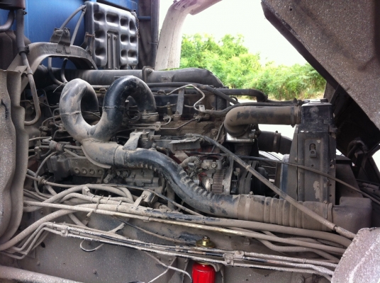 ขาย Isuzu rocky 240 ดั้มเกษตร 12 ล้อ เครื่อง 320 hp