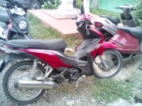 ขายwave110i ราคา20000ถ้วนร้อนตัง