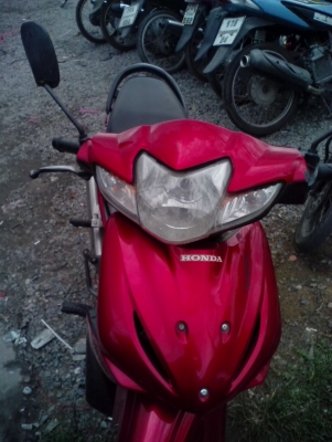 ขายwave110i ราคา20000ถ้วนร้อนตัง