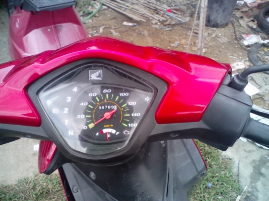 ขายwave110i ราคา20000ถ้วนร้อนตัง