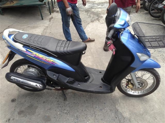 ขาย Mio ตัวเก่า ราคา 13900