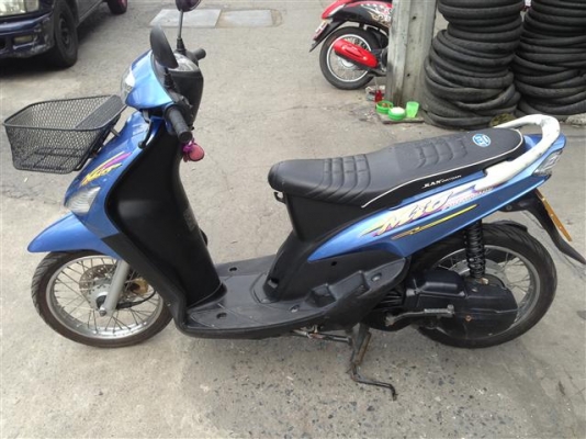 ขาย Mio ตัวเก่า ราคา 13900