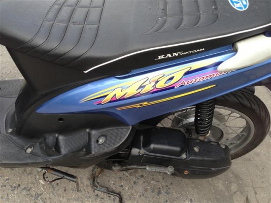 ขาย Mio ตัวเก่า ราคา 13900