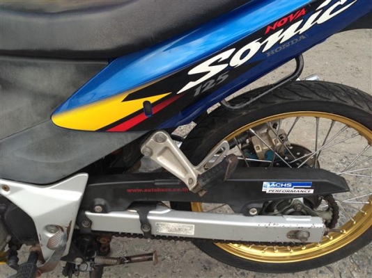 ขาย Sonic ตัวเก่า ล้อ com ราคา 15900 บาท