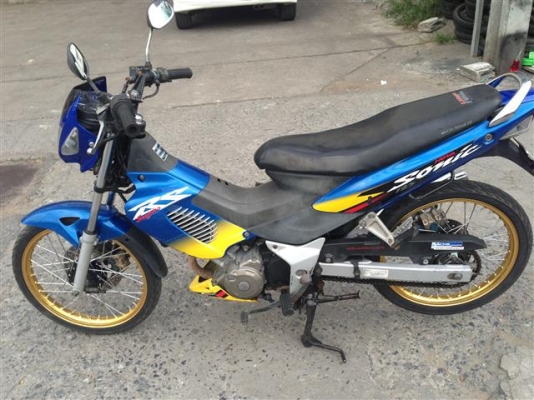 ขาย Sonic ตัวเก่า ล้อ com ราคา 15900 บาท