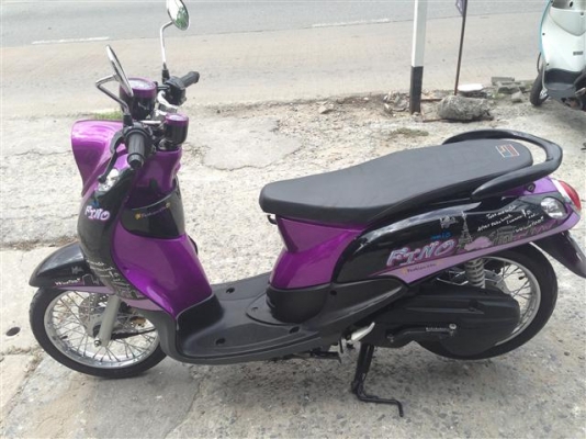ขาย Fino ไมล์แยก เดิมๆ ปี 55 ราคา 24900
