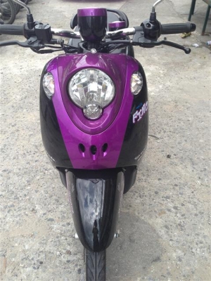 ขาย Fino ไมล์แยก เดิมๆ ปี 55 ราคา 24900