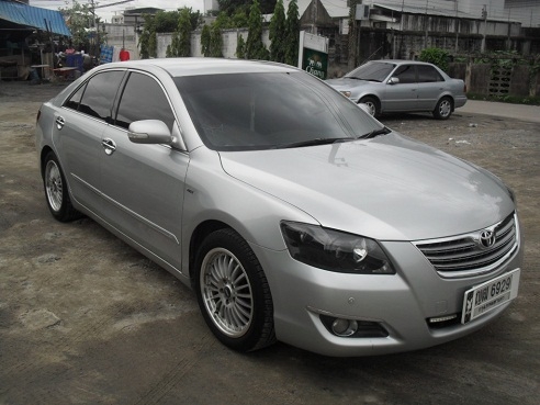 NEW CAMRY 2006 รถพร้อมใช้ จัดไฟแนนท์ได้