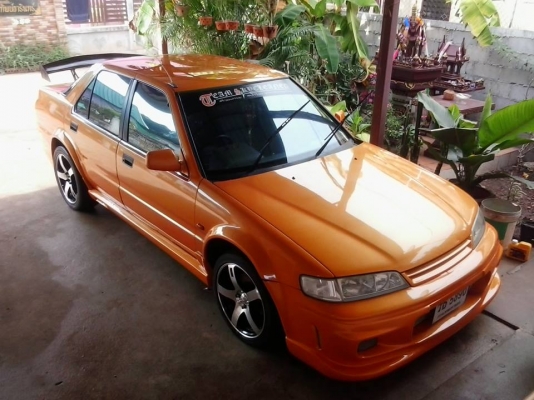 ขาย Accord โฉมตาเพชรตามสภาพ ราคานี้ พร้อมโอน (ปรับราคาลงใหม่อีกรอบ)