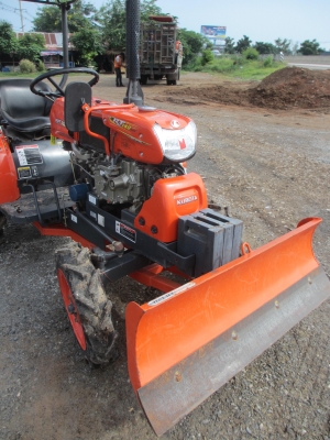 มาอีกคันแล้ว KRT 140 PLUS+  พร้อมใบมีด แถมผาน ตราช้าง 1 พ่วงเอาไปเลย