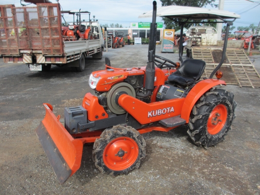 มาอีกคันแล้ว KRT 140 PLUS+  พร้อมใบมีด แถมผาน ตราช้าง 1 พ่วงเอาไปเลย