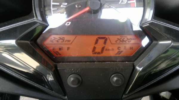 cbr 150 สวยใสปิ้ง