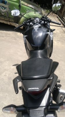 cbr 150 สวยใสปิ้ง