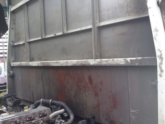 ***ขายแล้วครับขอบคุณ Truck2hand ขาย6ล้อสภาพสวยๆ.NPR130TURBO ห้างแท้ปี51 เครื่องเดิมเกียร์เดิม ช่วงล่างเดิมๆคัสซีสวยมากไม่มีช้ำกระบะคอกเหล็กยาว 5ม.สภาพดีไม่มีผุไม่มีหัก ยางเรเดียล6เส้น หัวบางเดิมภายในสวยคอนโซลครบ พ.พาวเวอร์ แอร์ กระจกมือหมุน เอกสารครบ พร้อ