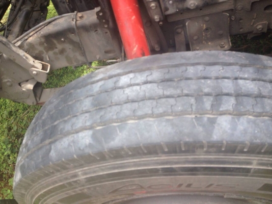 ***ขายแล้วครับขอบคุณ Truck2hand ขาย6ล้อสภาพสวยๆ.NPR130TURBO ห้างแท้ปี51 เครื่องเดิมเกียร์เดิม ช่วงล่างเดิมๆคัสซีสวยมากไม่มีช้ำกระบะคอกเหล็กยาว 5ม.สภาพดีไม่มีผุไม่มีหัก ยางเรเดียล6เส้น หัวบางเดิมภายในสวยคอนโซลครบ พ.พาวเวอร์ แอร์ กระจกมือหมุน เอกสารครบ พร้อ