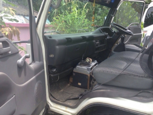 ***ขายแล้วครับขอบคุณ Truck2hand ขาย6ล้อสภาพสวยๆ.NPR130TURBO ห้างแท้ปี51 เครื่องเดิมเกียร์เดิม ช่วงล่างเดิมๆคัสซีสวยมากไม่มีช้ำกระบะคอกเหล็กยาว 5ม.สภาพดีไม่มีผุไม่มีหัก ยางเรเดียล6เส้น หัวบางเดิมภายในสวยคอนโซลครบ พ.พาวเวอร์ แอร์ กระจกมือหมุน เอกสารครบ พร้อ