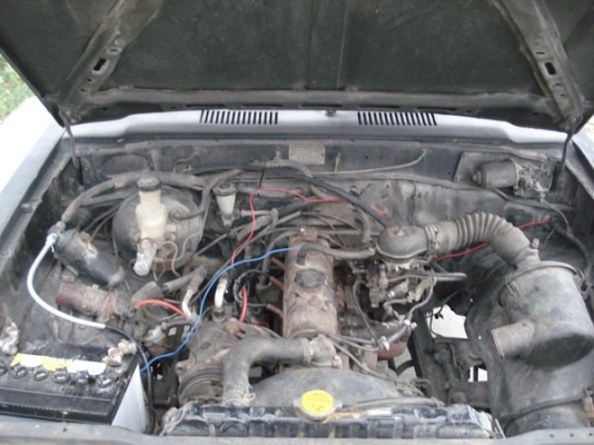 ขาย โตโยต้า RN30 ม้ากระโดดสภาพสวยแห้งเดิมๆเครื่องเดิมแอร์เย็นๆมีทะเบียนพร้อมโอน