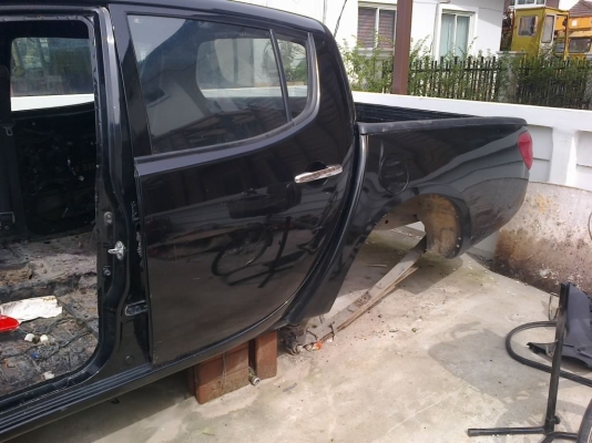 ขายไทรทัล 4 ประตู(ขายแล้วครับ ขอบคุณ TRUCK2HAND.COM)